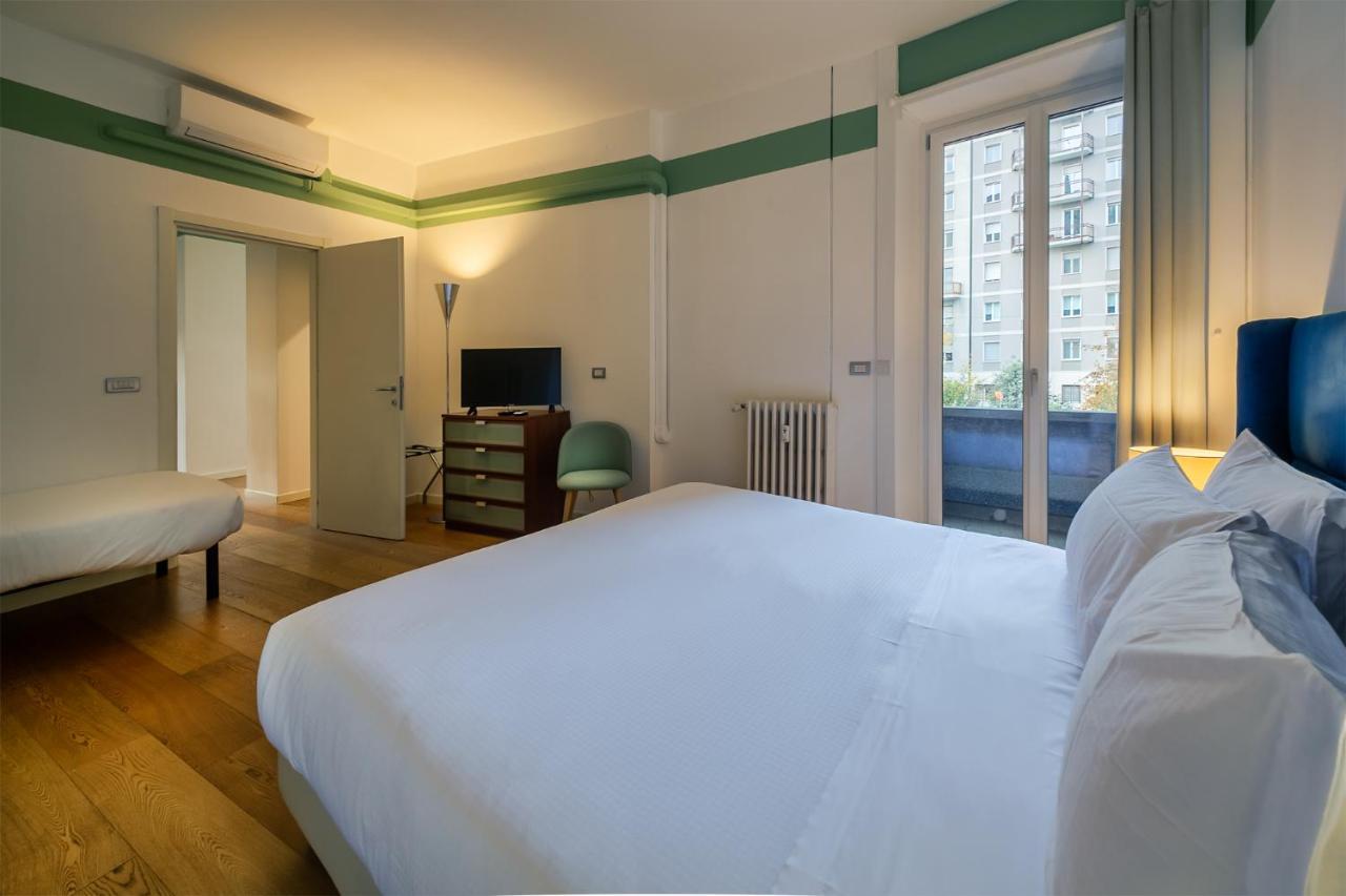 Santa Sofia Home Μιλάνο Εξωτερικό φωτογραφία