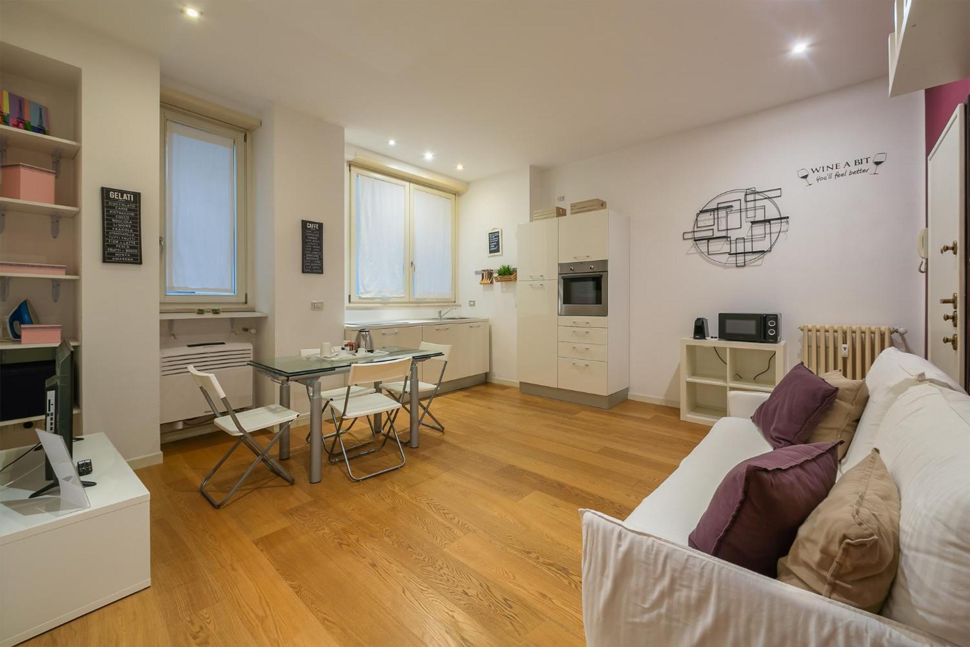 Santa Sofia Home Μιλάνο Εξωτερικό φωτογραφία