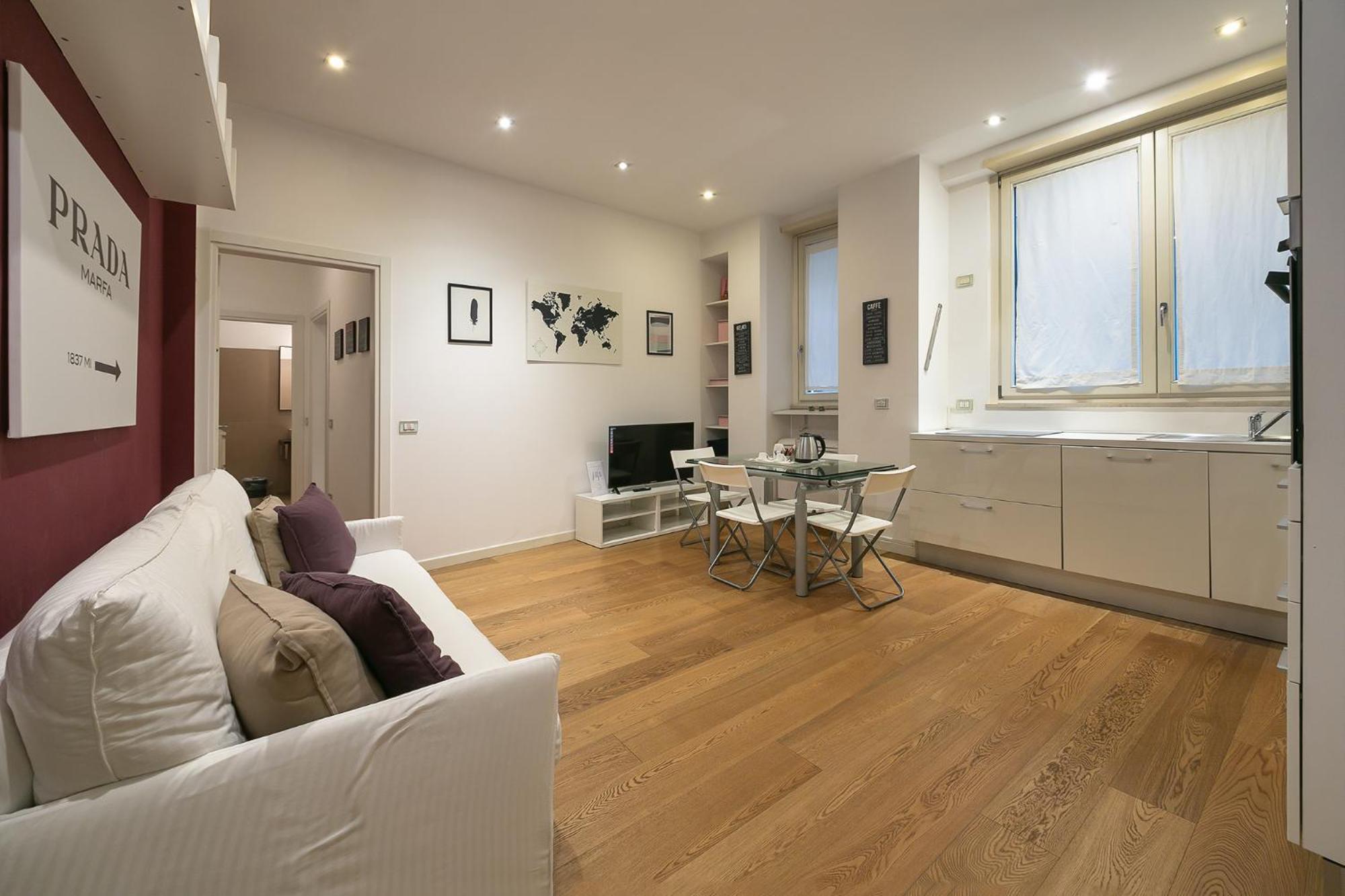 Santa Sofia Home Μιλάνο Εξωτερικό φωτογραφία